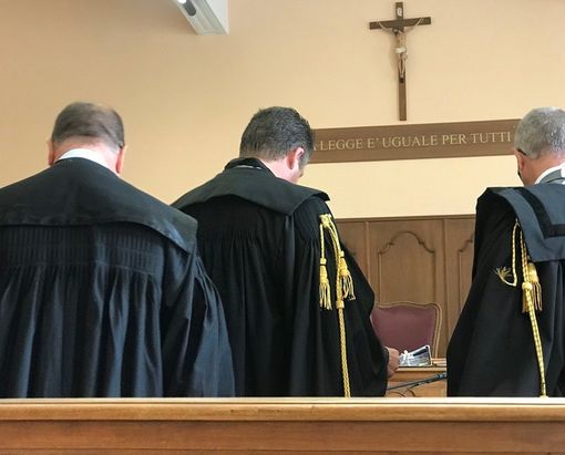 Uccise il padre della fidanzata: Giuseppe Laforé condannato a 18 anni di carcere Uccise il padre della fidanzata: Giuseppe Laforé condannato a 18 anni di carcere