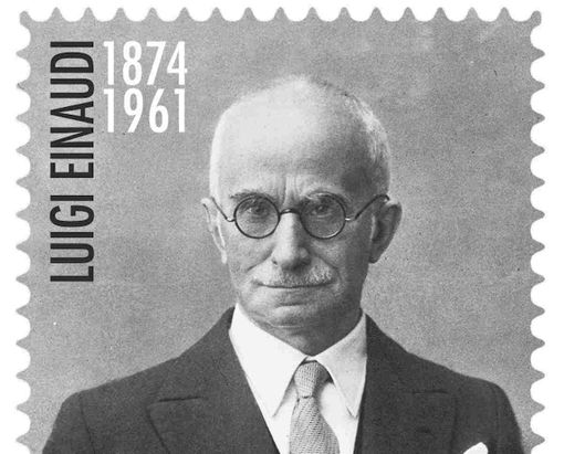 Poste Italiane: emesso un francobollo commemorativo di Luigi Einaudi