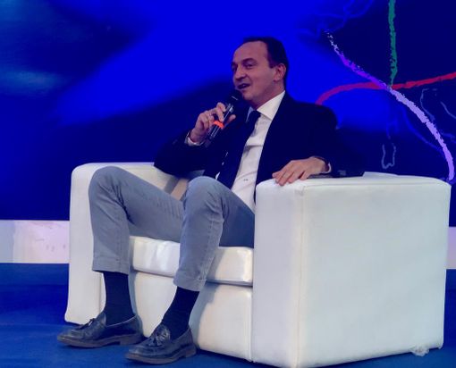 Cirio: "Orientare la formazione dei ragazzi sulle necessità delle aziende: anche a questo serve l'autonomia" Cirio: "Orientare la formazione dei ragazzi sulle necessità delle aziende: anche a questo serve l'autonomia"