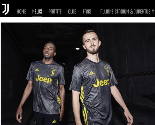 Foto da www.Juventus.com