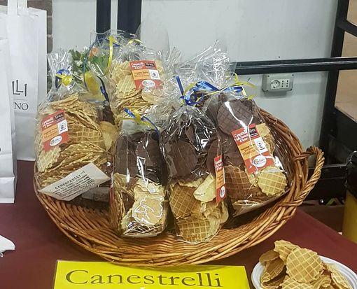 I canestrelli di Montanaro