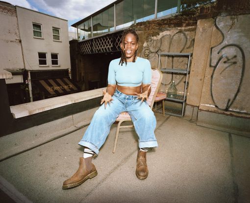 Lina Simons e Juma, due astri nascienti della musica urban sul palco dell'Hiroshima Lina Simons e Juma, due astri nascienti della musica urban sul palco dell'Hiroshima