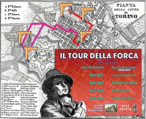 Selezionati i tre finalisti del Pataccatour atto terzo 2021