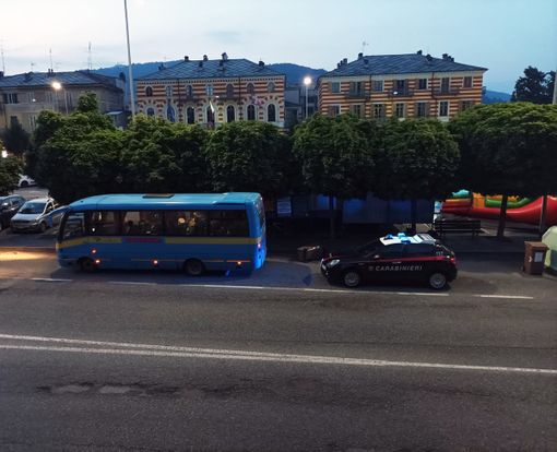 L’intervento di poco fa L’intervento di poco fa