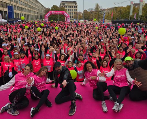 Oltre tremila partecipanti per la StraWoman Humanitas Oltre tremila partecipanti per la StraWoman Humanitas