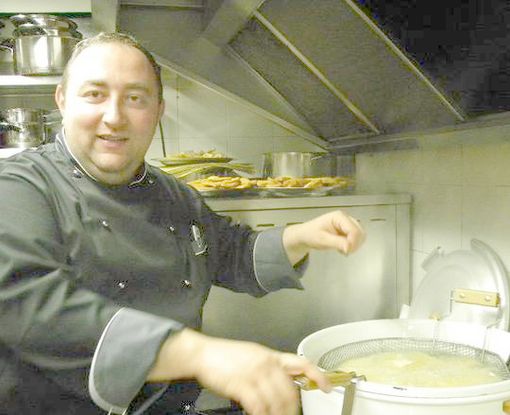 Diego Baro si è spento improvvisamente a 46 anni Diego Baro si è spento improvvisamente a 46 anni