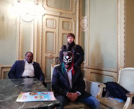 Al Lingotto Fiere un viaggio tra Irlanda, Oriente, il vecchio West e il sogno americano Al Lingotto Fiere un viaggio tra Irlanda, Oriente, il vecchio West e il sogno americano