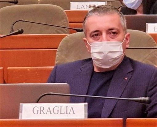 Alluvione, Graglia: "Sono passate due settimane, l'attenzione resti alta" Alluvione, Graglia: "Sono passate due settimane, l'attenzione resti alta"