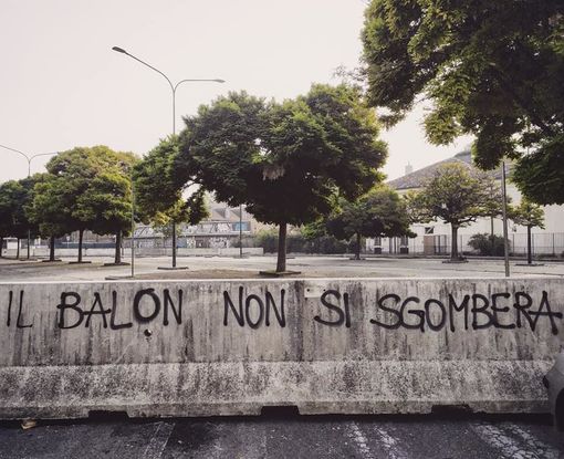 Il parcheggio di San Pietro in Vincoli