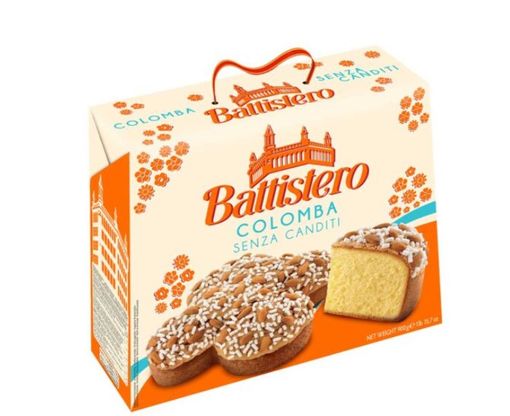 La Pasqua è più dolce con le colombe “Battistero”, sempre buone e genuine La Pasqua è più dolce con le colombe “Battistero”, sempre buone e genuine