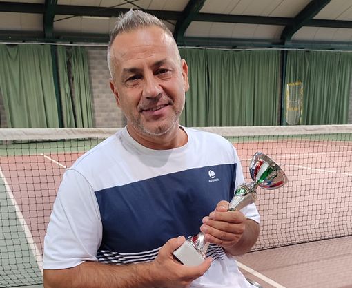 Fabio Mazzei (photo Fabio Mazzei (photo