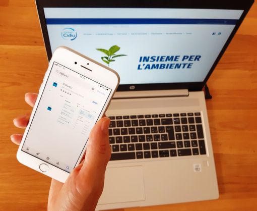 I rifiuti in un clic: da Cidiu nuovi strumenti digitali per gli utenti, compresi gli assistenti vocali