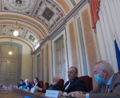 tavolo alla prefettura di torino