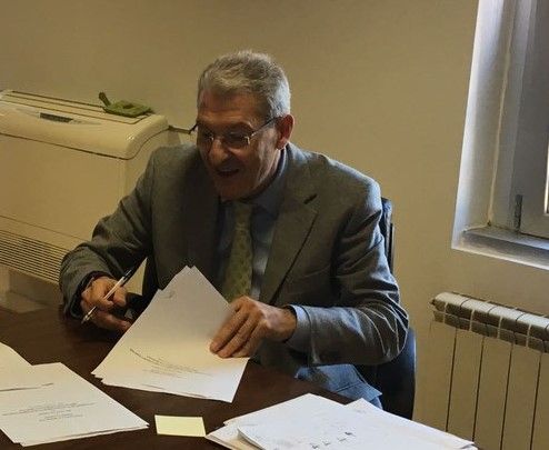 Valerio Fabio Alberti