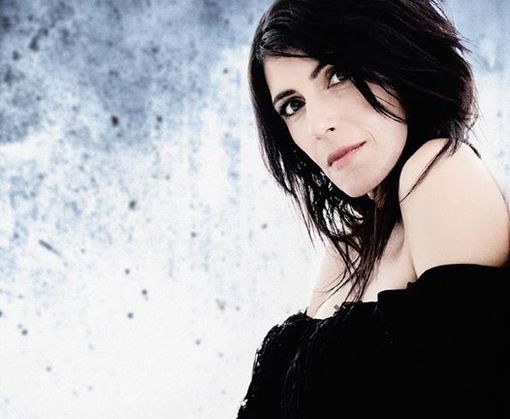 Giorgia ospite all'Anima Festival di Cervere