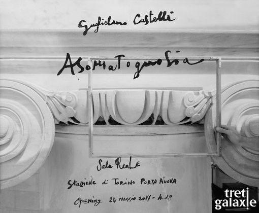 "Asomatognosia", a Torino la mostra personale di Guglielmo Castelli "Asomatognosia", a Torino la mostra personale di Guglielmo Castelli