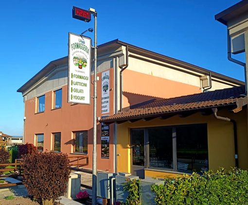 la formaggeria la formaggeria