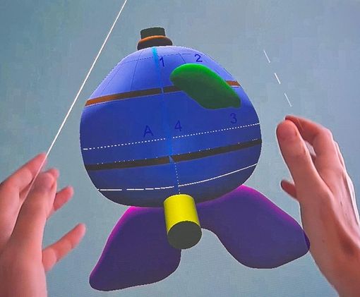 Al Mauriziano si scova il tumore della prostata con l'intelligenza artificiale: una diagnosi più accurata e sicura Al Mauriziano si scova il tumore della prostata con l'intelligenza artificiale: una diagnosi più accurata e sicura