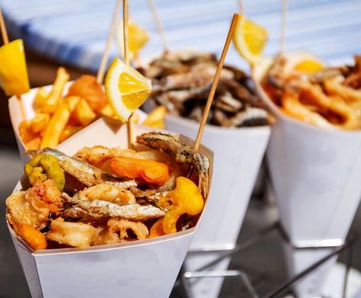 Tanto cibo di qualità per l'evento firmato Street Food City