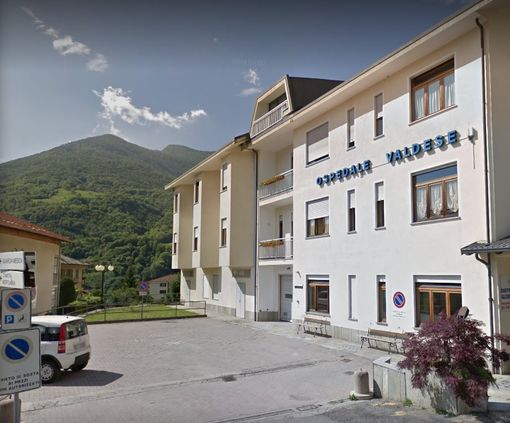 Ospedale di Pomaretto