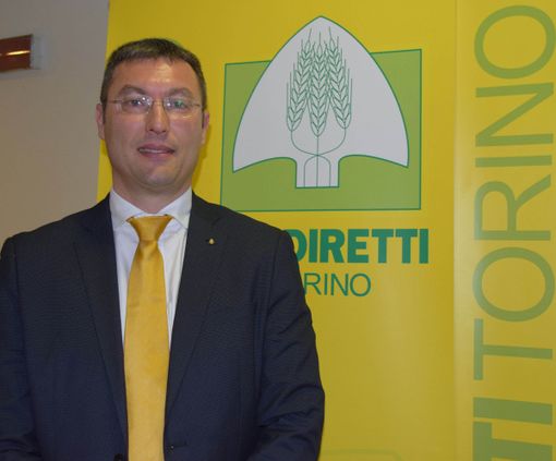Fabrizio Galliati di Coldiretti Fabrizio Galliati di Coldiretti