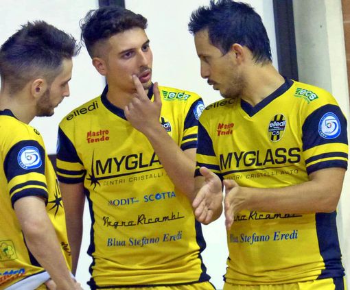 Calcio a 5, Elledì MyGlass Carmagnola: il 3 a 0 del campo diventa 0 a 6 a tavolino Calcio a 5, Elledì MyGlass Carmagnola: il 3 a 0 del campo diventa 0 a 6 a tavolino