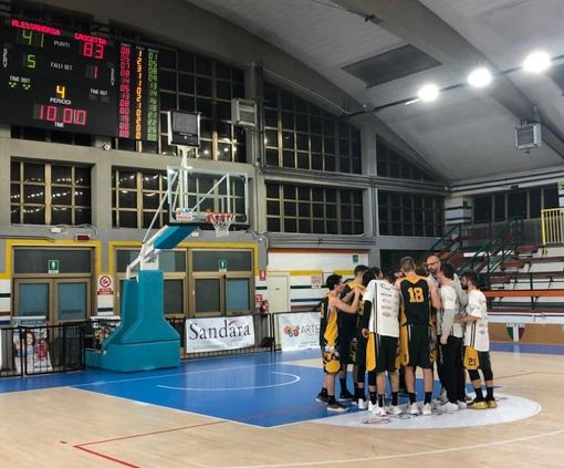 Basket, Barraz lancia Crocetta verso il derby: "Come una squadra con la S maiuscola" Basket, Barraz lancia Crocetta verso il derby: "Come una squadra con la S maiuscola"