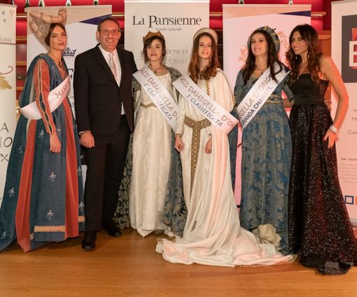 Alessia Perona vince la prima edizione di Miss Damigella d’Onore 2021