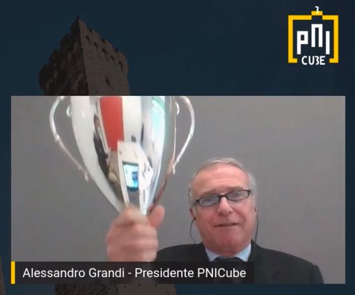 Premio nazionale per l'innovazione: i piemontesi di U-Care vincono nella categoria delle Scienze biomedicali