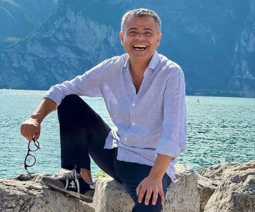 Immagine tratta dalla pagina Facebook di Mauro Laus