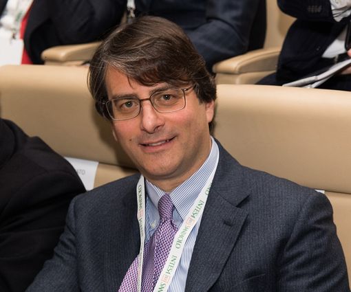 Stefano Barrese di Intesa Sanpaolo