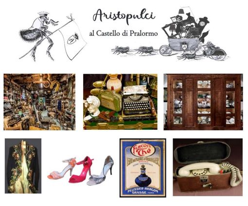 "Aristopulci" al Castello di Pralormo