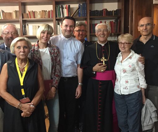 Archivio storico della Parrocchia di Chivasso aperto il mercoledì e sabato Archivio storico della Parrocchia di Chivasso aperto il mercoledì e sabato