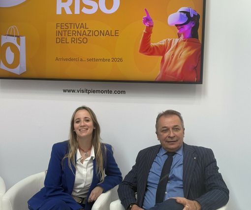 Il riso piemontese conquista il TTG: Risò porta a Rimini l’identità di un territorio