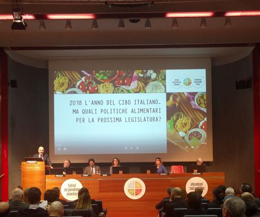 Il Festival del Giornalismo Alimentare di Torino torna a settembre in presenza