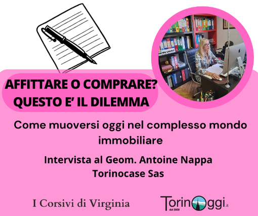 Affittare o comprare? Questo è il dilemma
