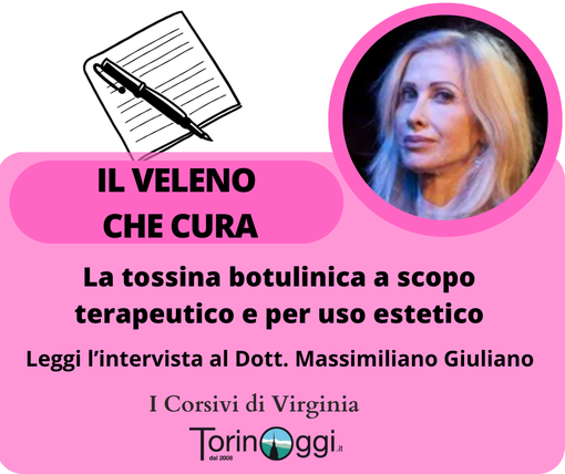 Il veleno che cura Il veleno che cura