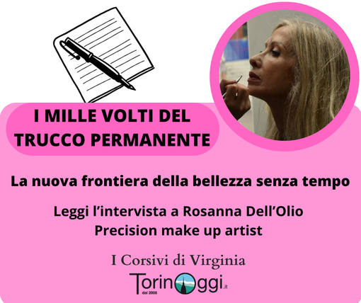 I mille volti del trucco permanente I mille volti del trucco permanente