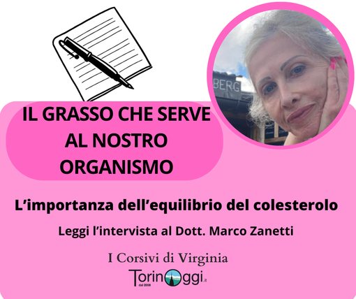 Il grasso che serve al nostro organismo