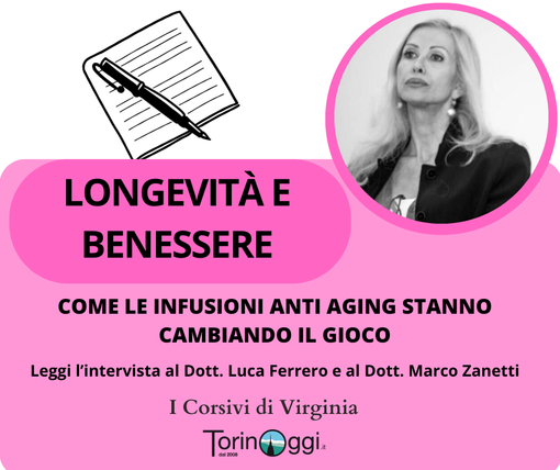 Longevità e benessere Longevità e benessere
