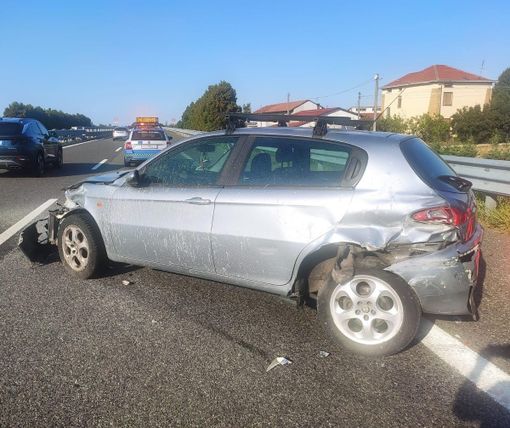 incidente Torino-Pinerolo