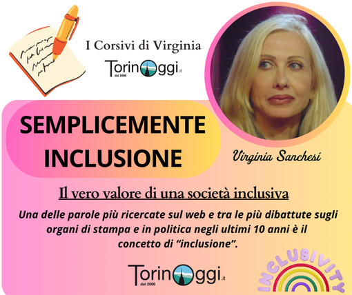 Semplicemente inclusione Semplicemente inclusione