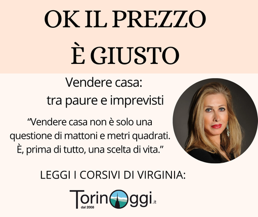 Vendere casa: tra paure e imprevisti
