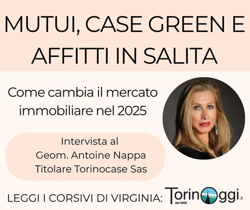 Mutui, Case Green e affitti in Salita