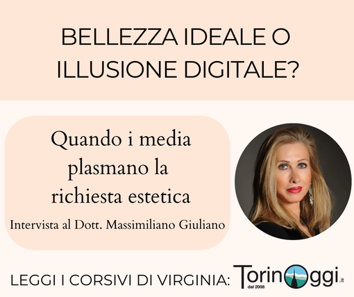 Bellezza ideale o illusione digitale