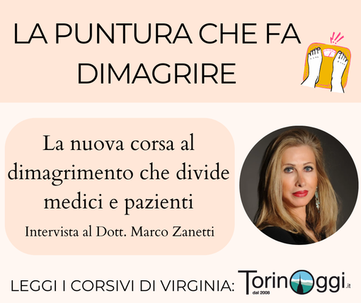 La puntura che fa dimagrire