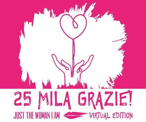 Conclusa l’ottava edizione di &quot;Just the woman I am&quot;, la prima virtuale