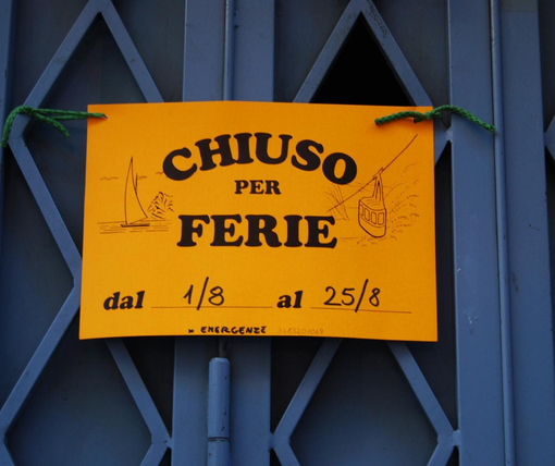 Torino d’estate: quando chiudeva la Fiat e la città si svuotava