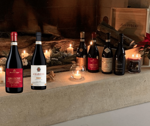La cantina di Igino Accordini, una storia di successi nel cuore della Valpolicella La cantina di Igino Accordini, una storia di successi nel cuore della Valpolicella