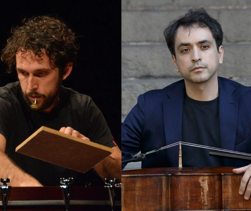 Claudio Pasceri e Simone Beneventi